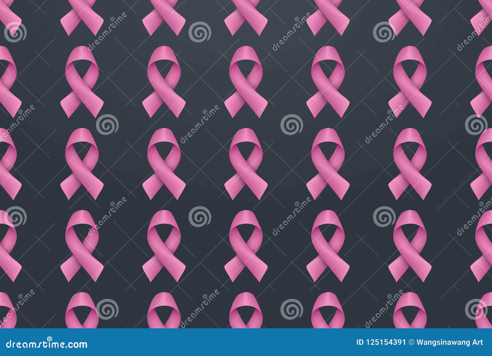 Cute colorful cancer ribbon with seamless pattern Childhood cancer day Breast  cancer awareness ribbon Cloth design wallpaper wrapping Vector doodle  cancer medical background illustration 2214635 Vector Art at Vecteezy