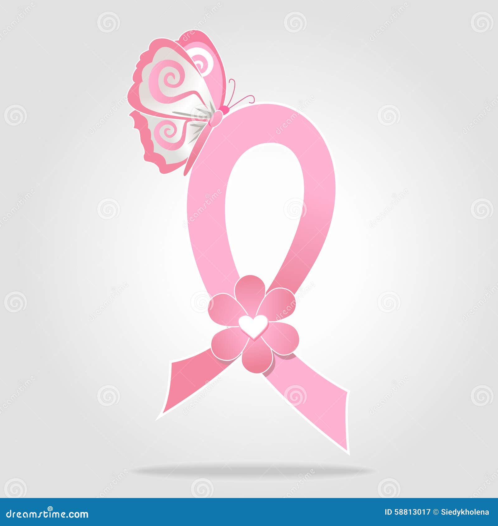 Pink Ribbon Outline Stock Illustrations – 5,819 Pink Ribbon Outline Stock  Illustrations, Vectors & Clipart - Dreamstime