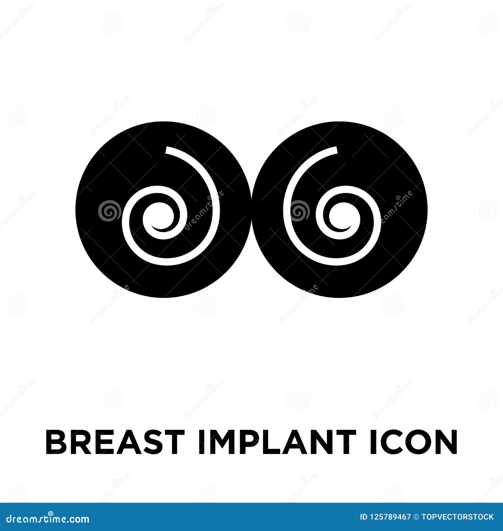 Breast Reduction Stock Image 79098685
