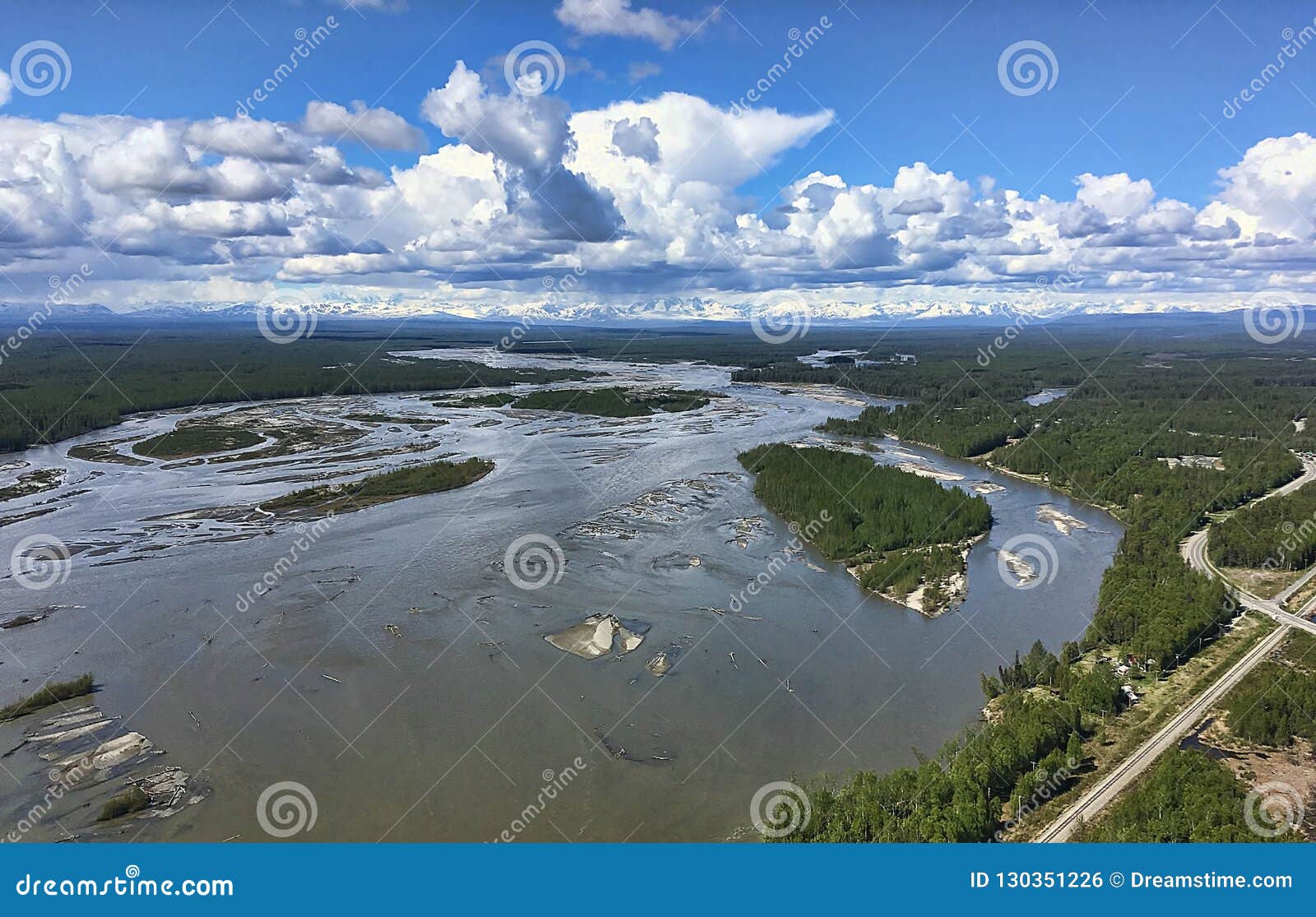 susitna river, alaska