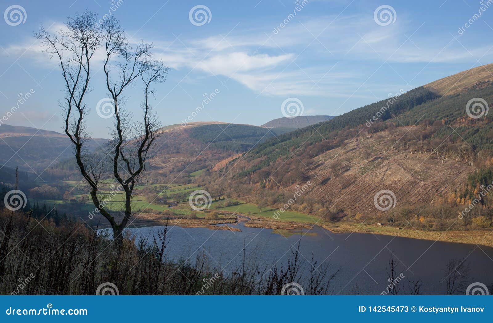 brecon beacon reservoir