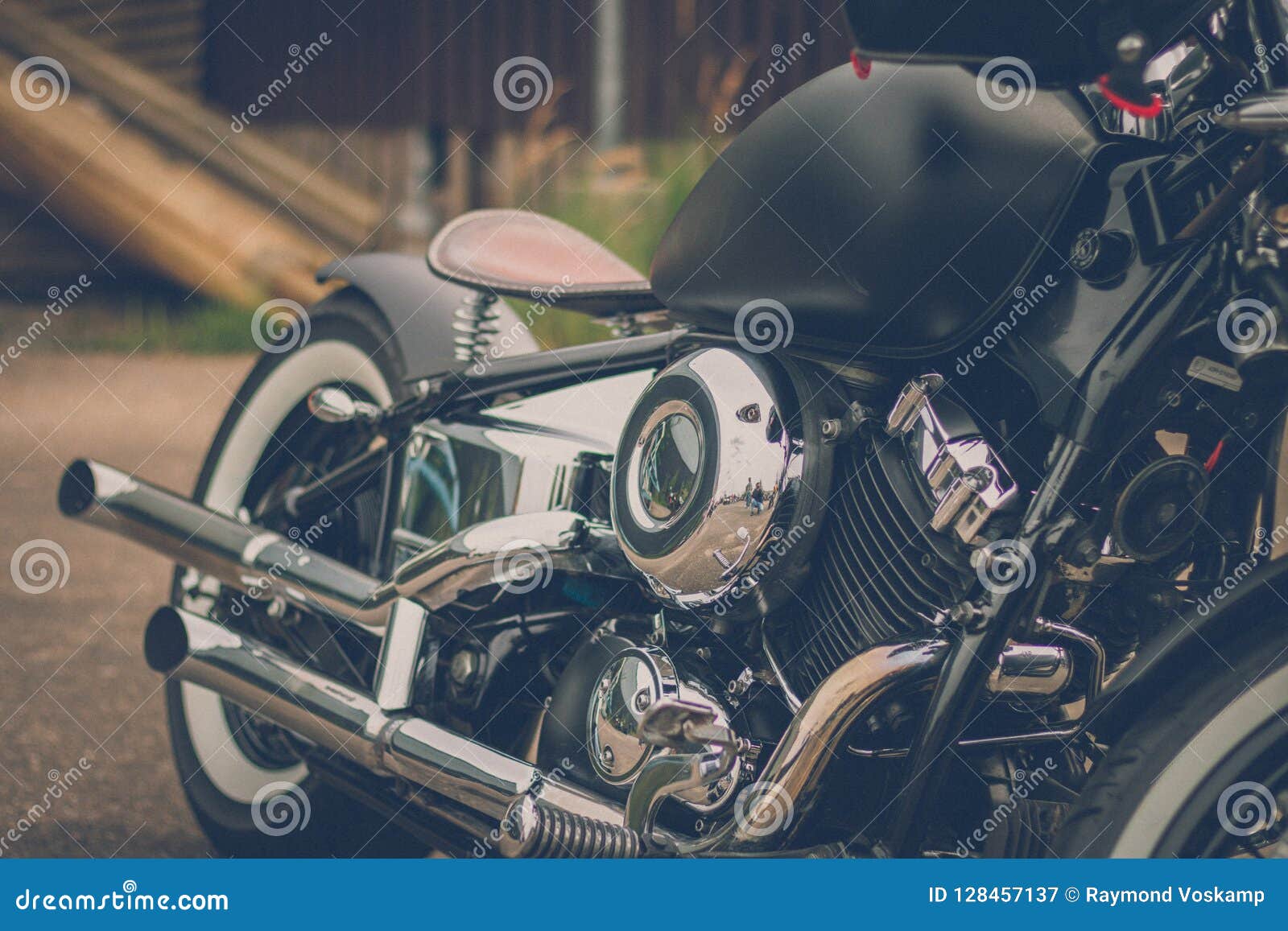 BREDA, NETHERLANDS - AUGUST 26 2018: Motors are Shining at a Dutch ...