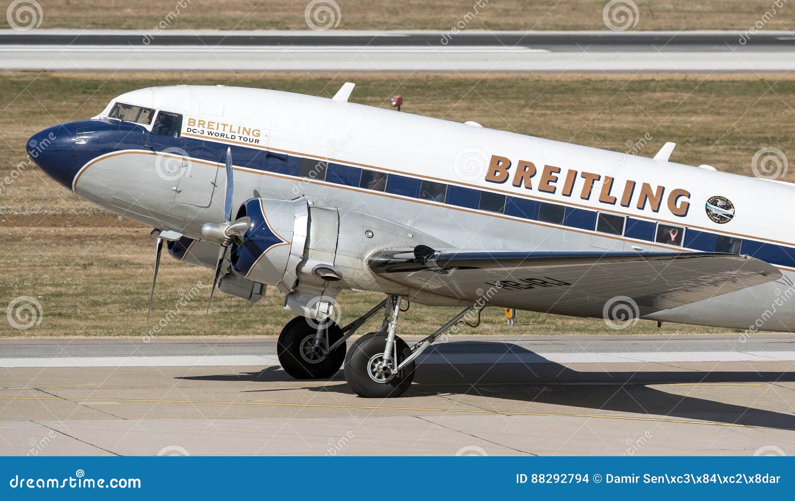 Breitling Dc 3 Airplane In Zagreb Editorial Stock Image Image Of Years Breitling 2794 Breitling Dc 3 Airplane In Zagreb Editorial Stock Image Image Of Years Breitling 2794