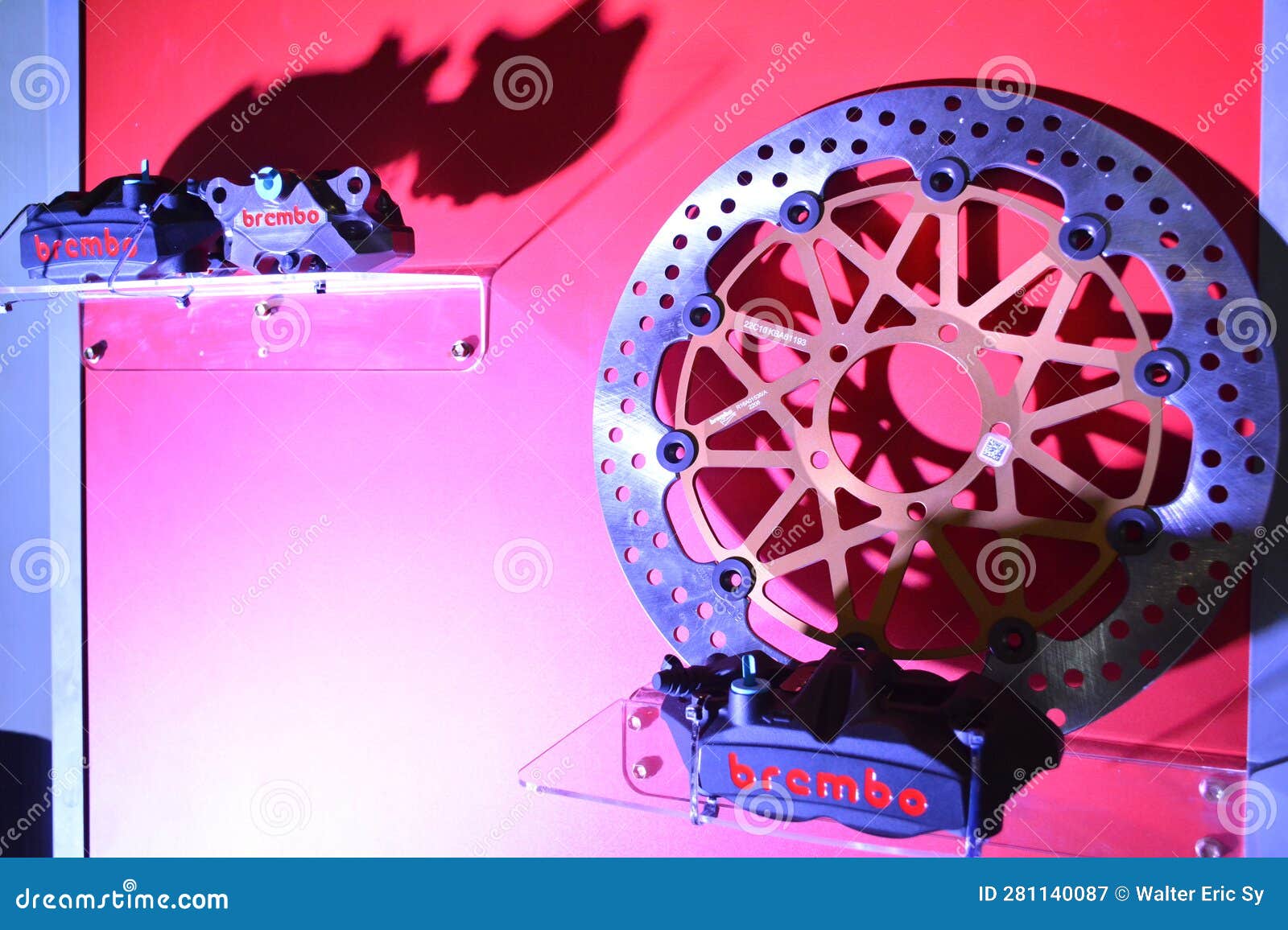 Brembo Brake Display At Inside Racing Bike Festival In Pasay Brembo Brake Display At Inside Racing Bike Festival In Pasay