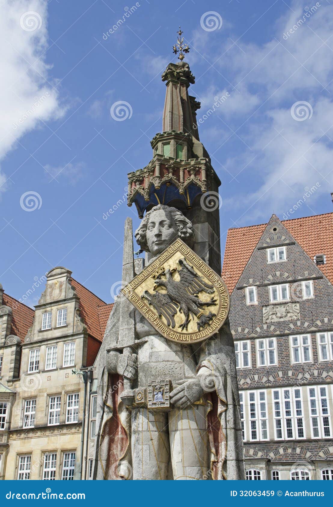 Bremen stockbild. Bild von europäisch, legendär, tradition 32063459