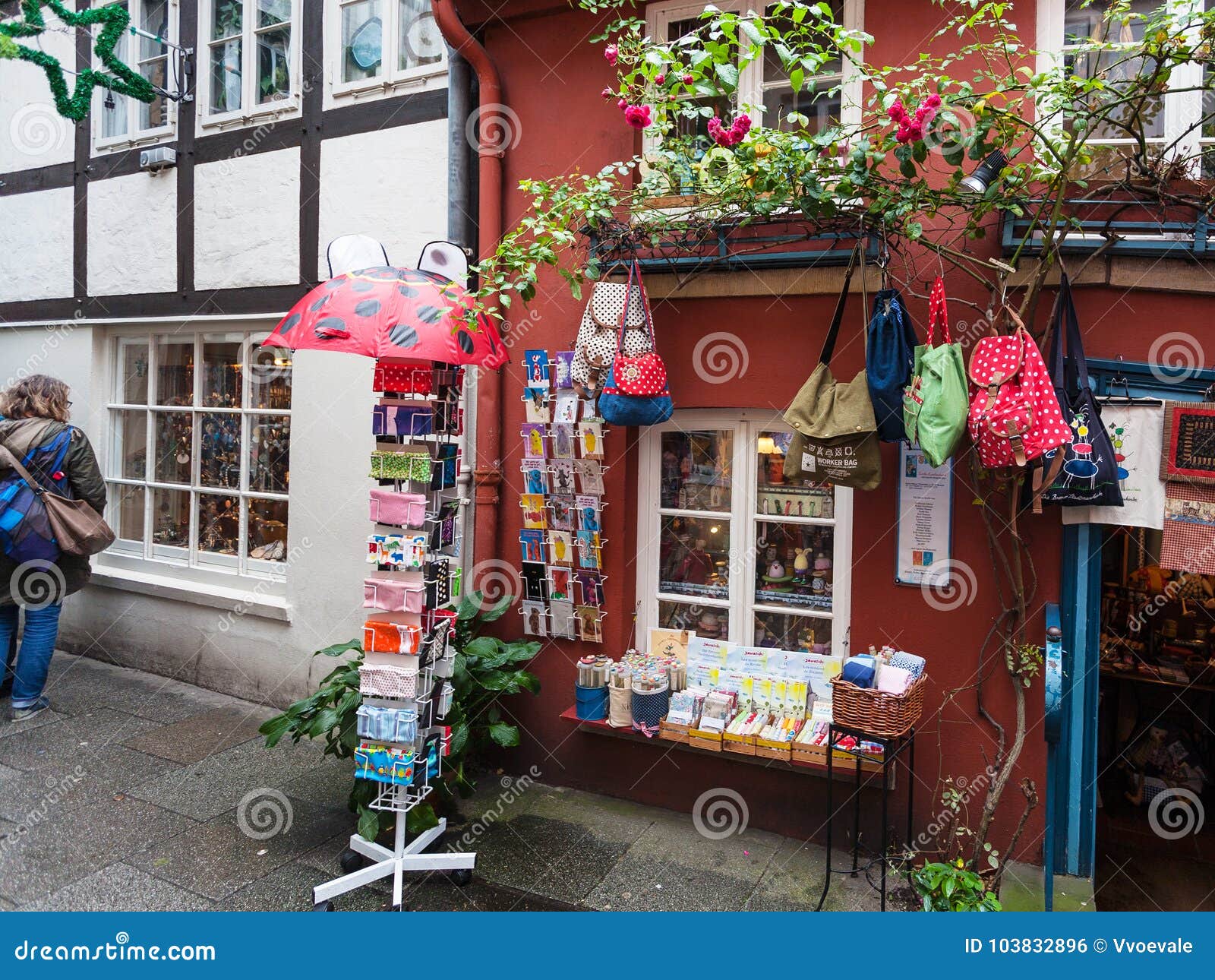 bremen tourist shop