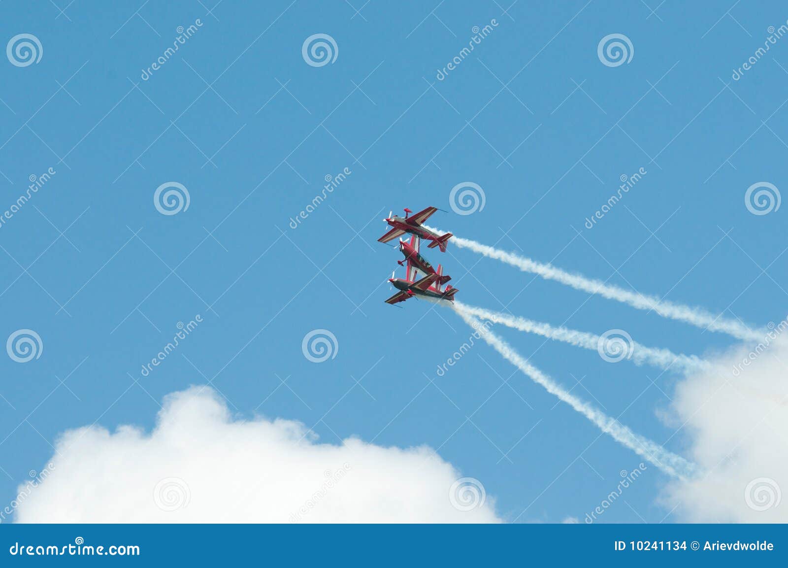 Bremsen Der Flugzeuge Stockfoto Bild Von Flugwesen Flugzeug 10241134