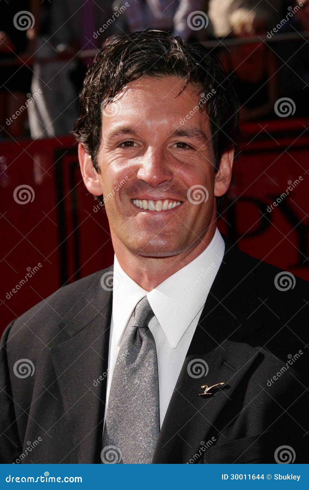 Photos and Pictures - Brendan Shanahan at the 13th Annual ESPY Awards -  Arrivals, Kodak Theatre, Hollywood, CA 07-13-05
