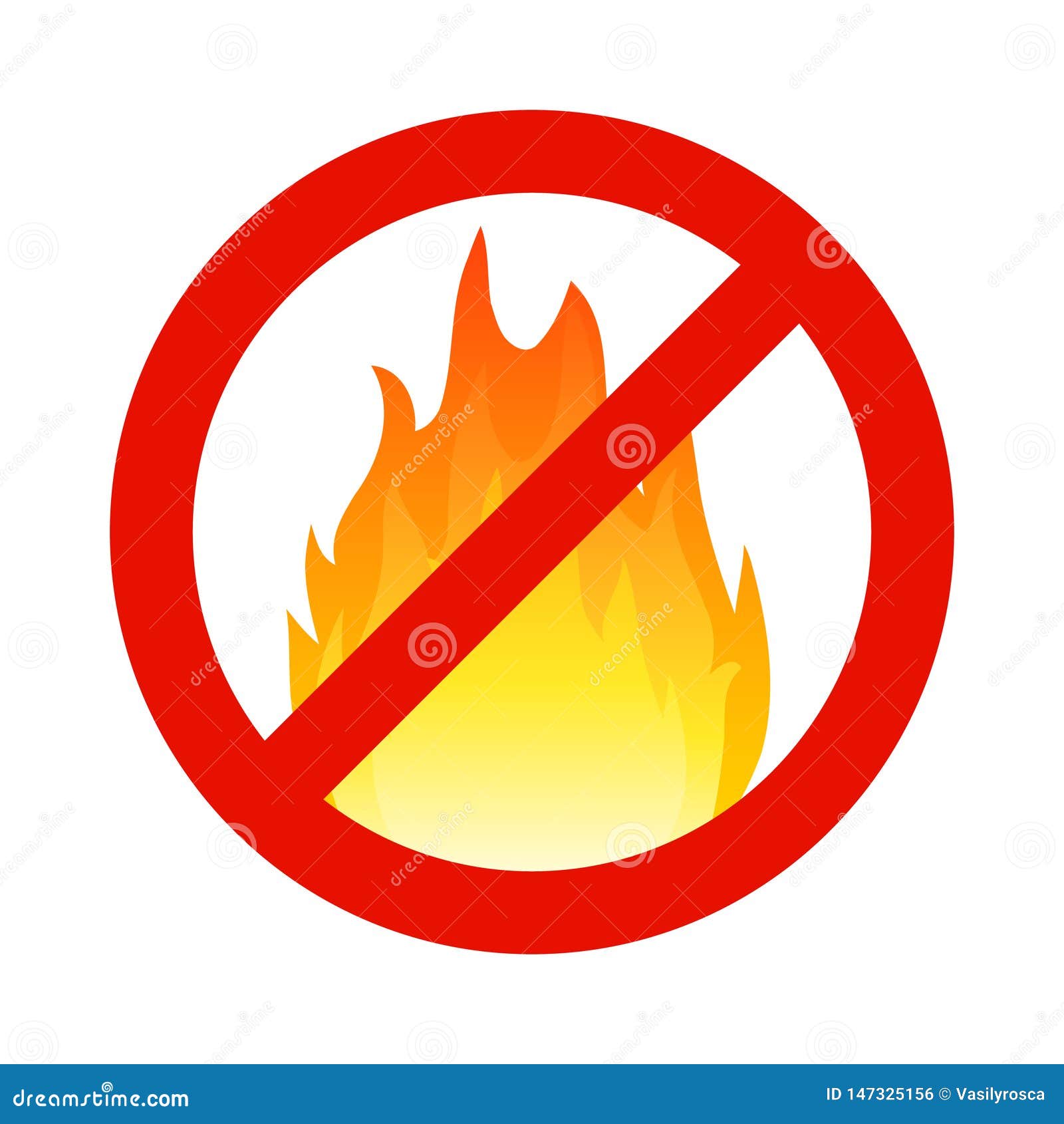 Flammenzeichen Flammenzeichen
