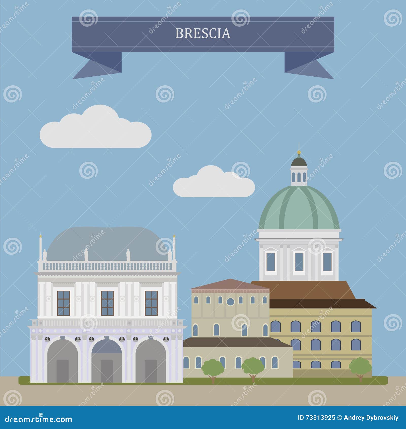 brescia, city in italy