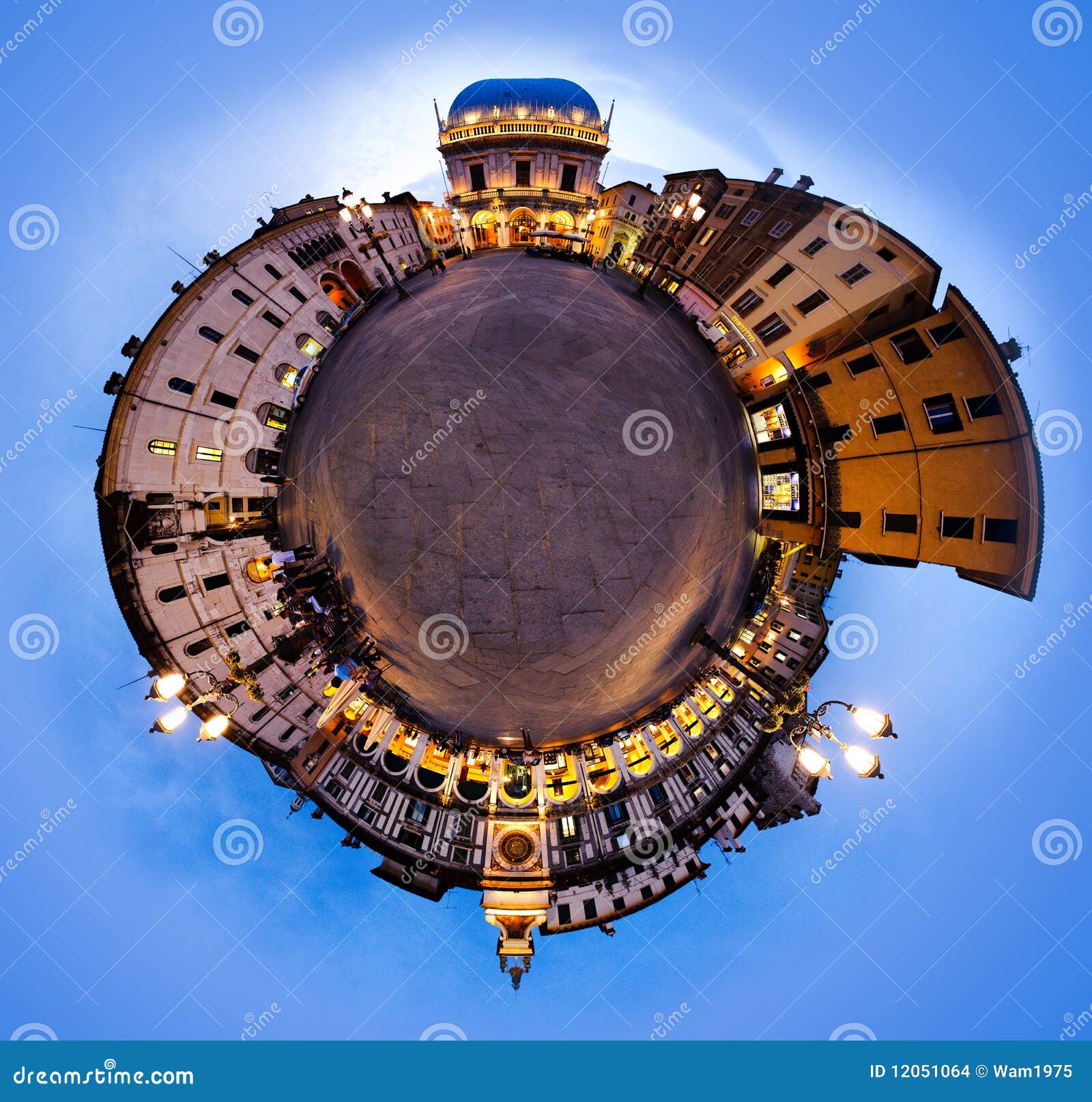 brescia piazza loggia