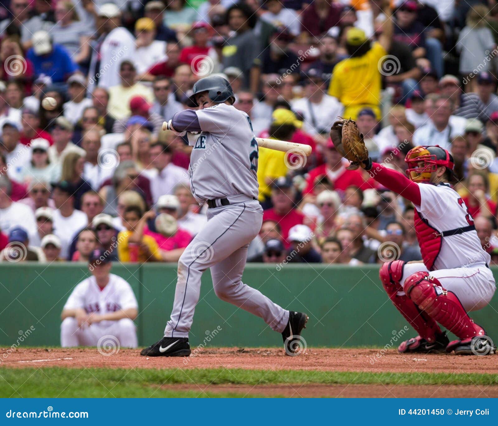 Bret Boone, Seattle Mariners Editorial Image - Image of sports