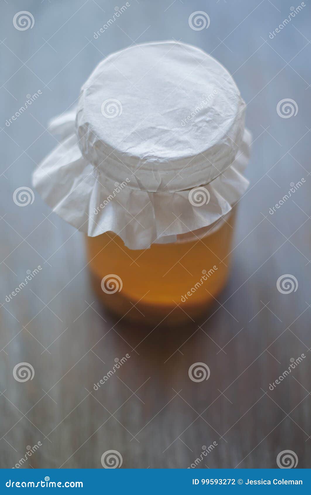 Brewing Kombucha stock photo. Image of table, coffee 99593272