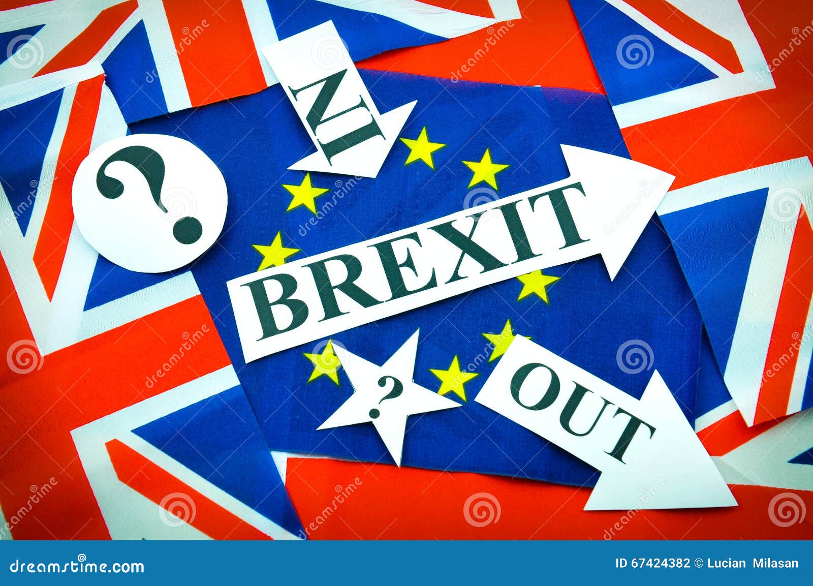 Brexit UK EU referendum stock photo. Image of concept 67424382