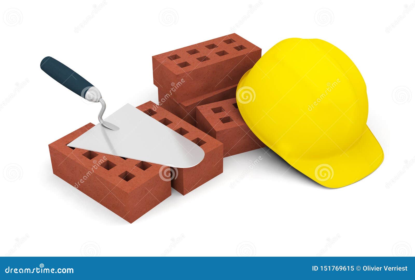 block trowel