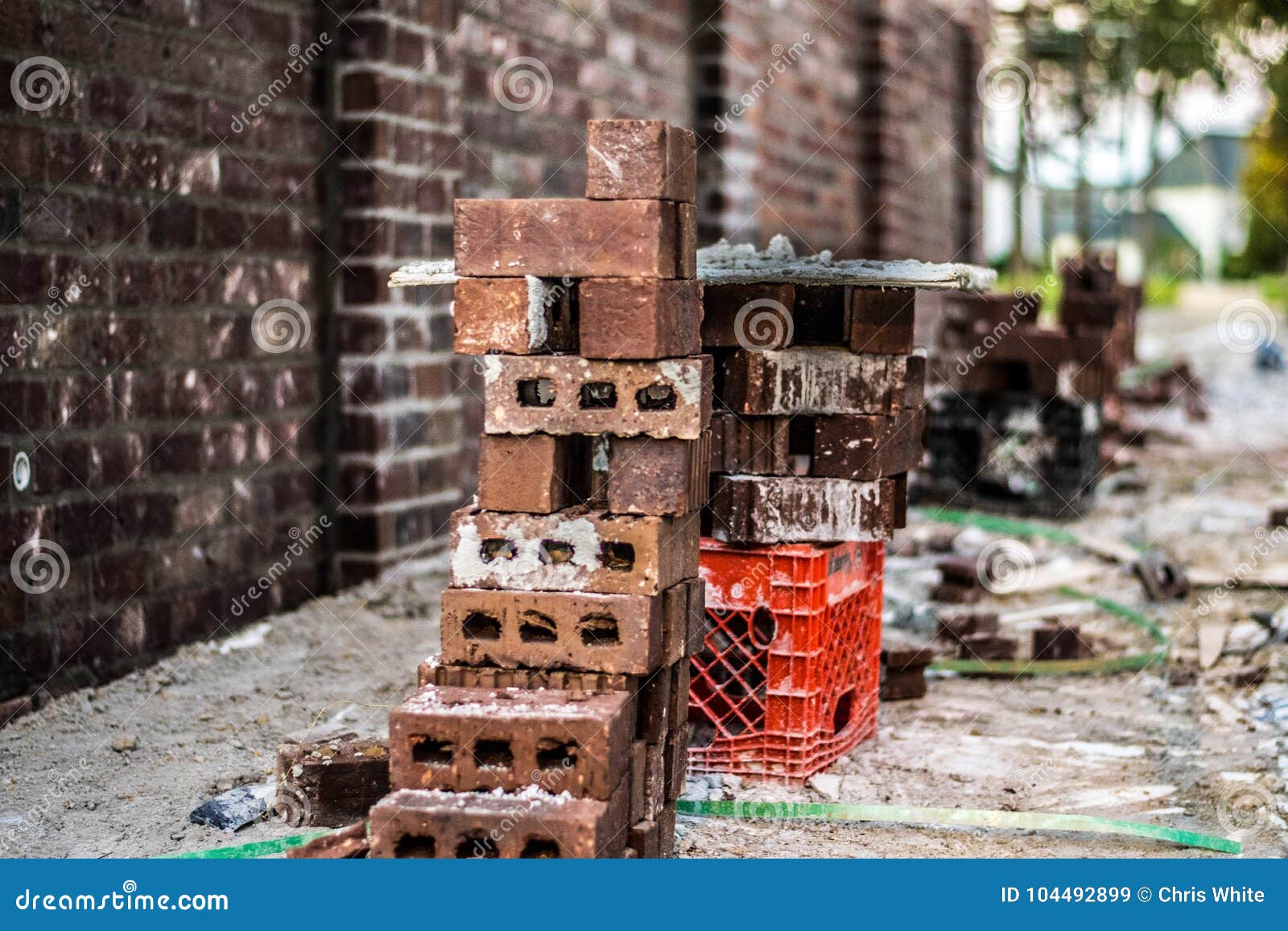 big brick building blocks