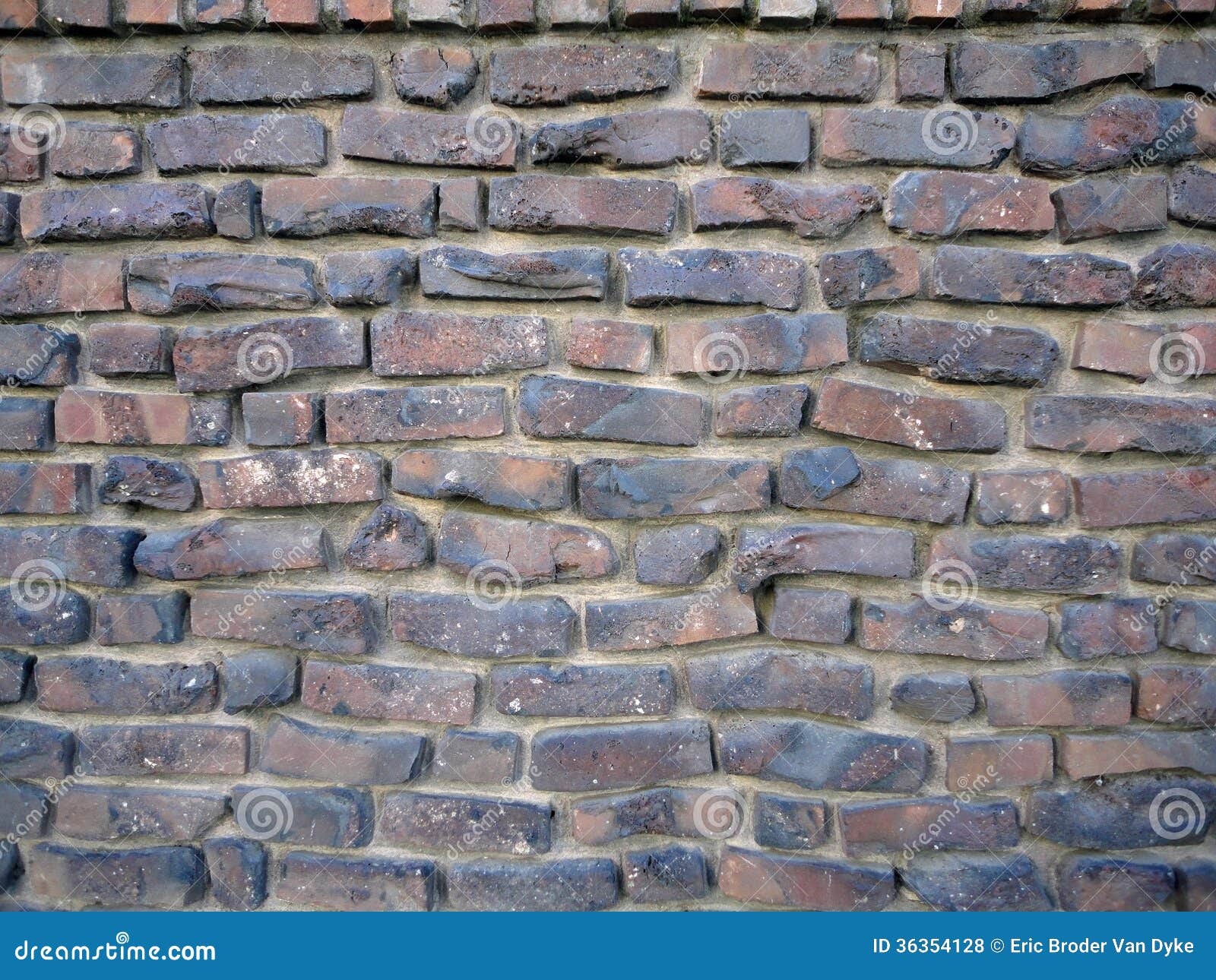 Brick and Cement Wall stock photo. Image of exposition - 36354128