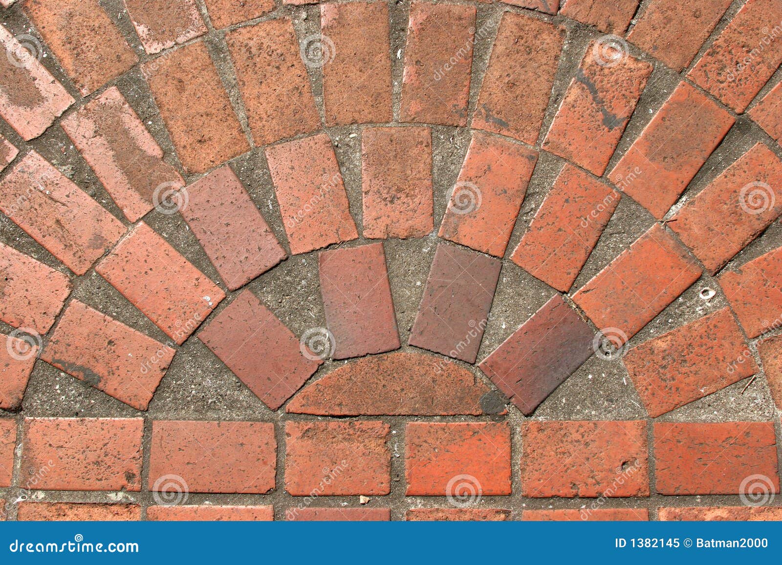 Brick Floor Design