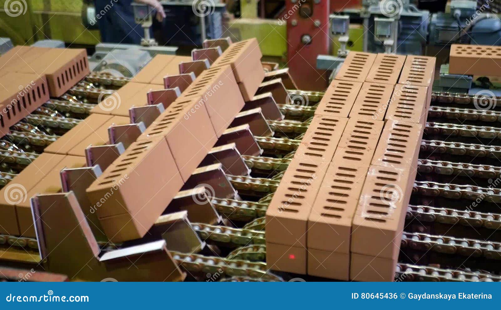 brick conveyor