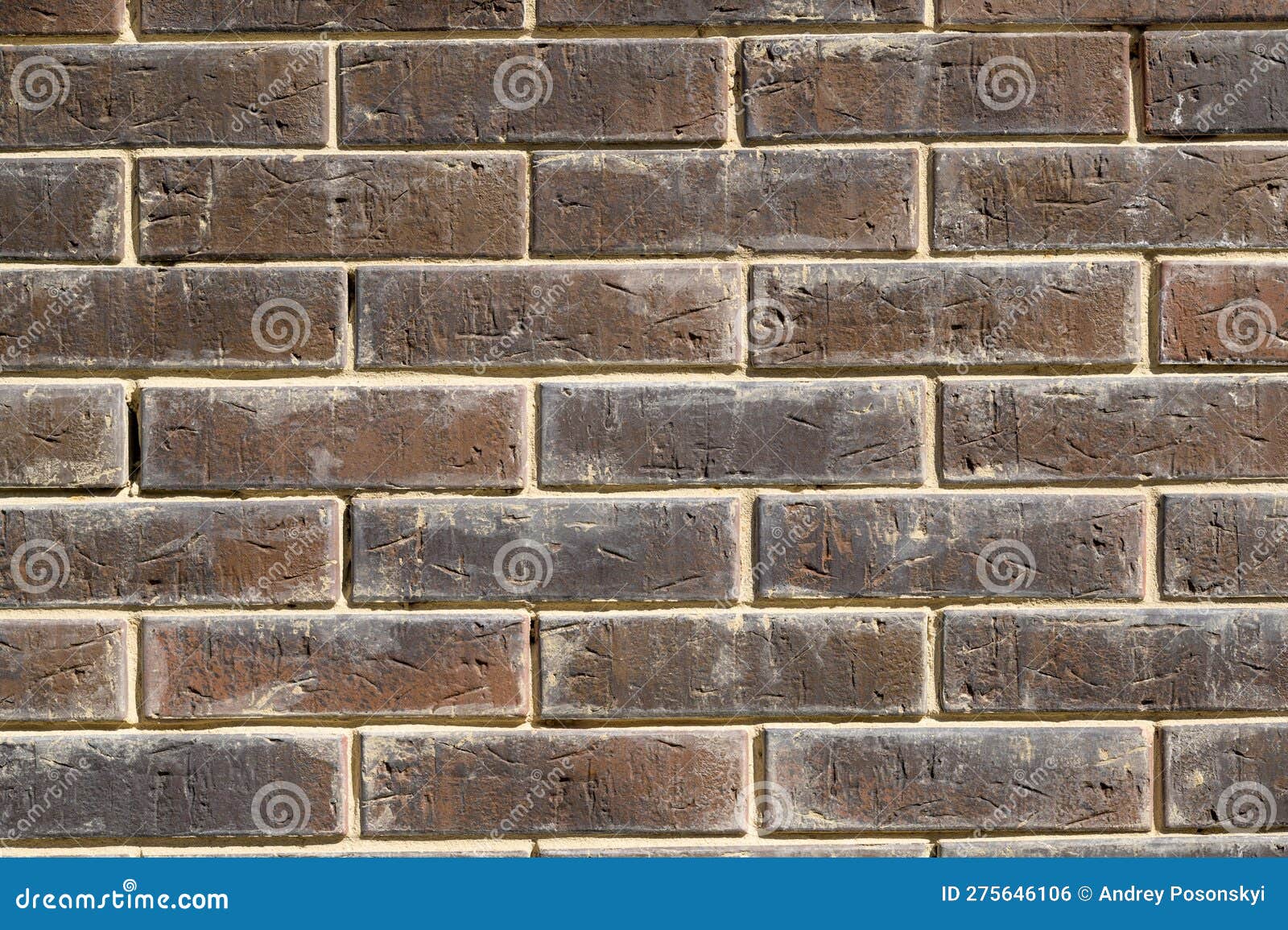 Brick Stone Wall of the House, Territory Fencing Stock Photo Image of