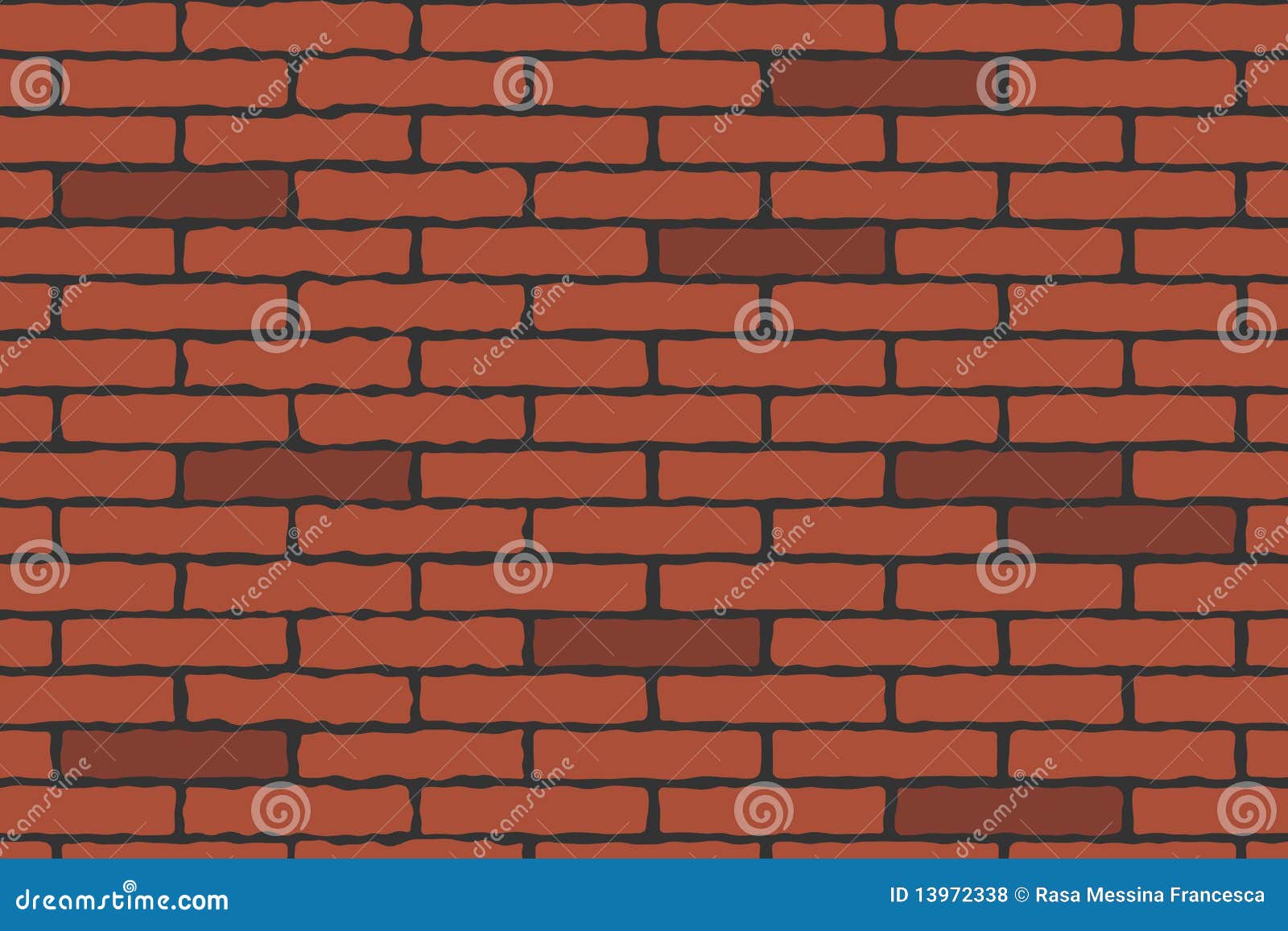 brick wall