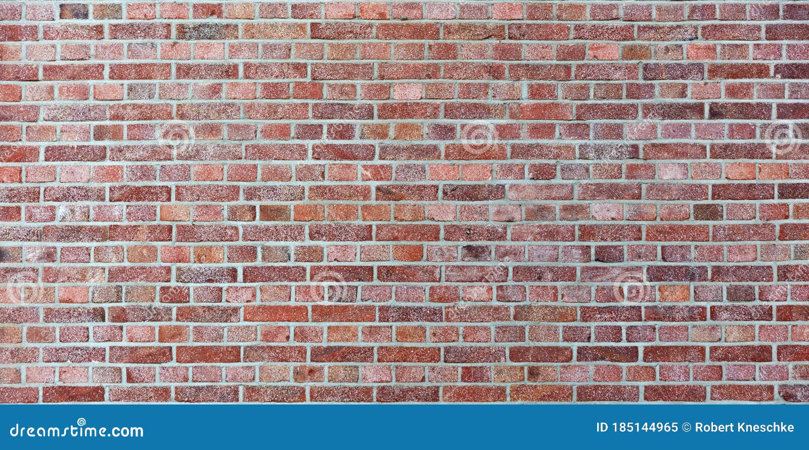 Brick Wall As a Wall Background Texture Header Stock Image Image of