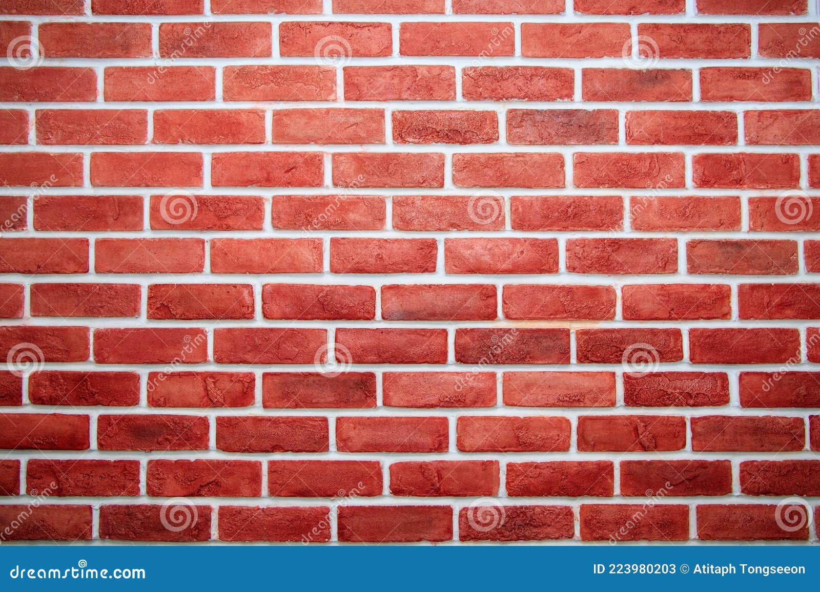 Red Brick Wall