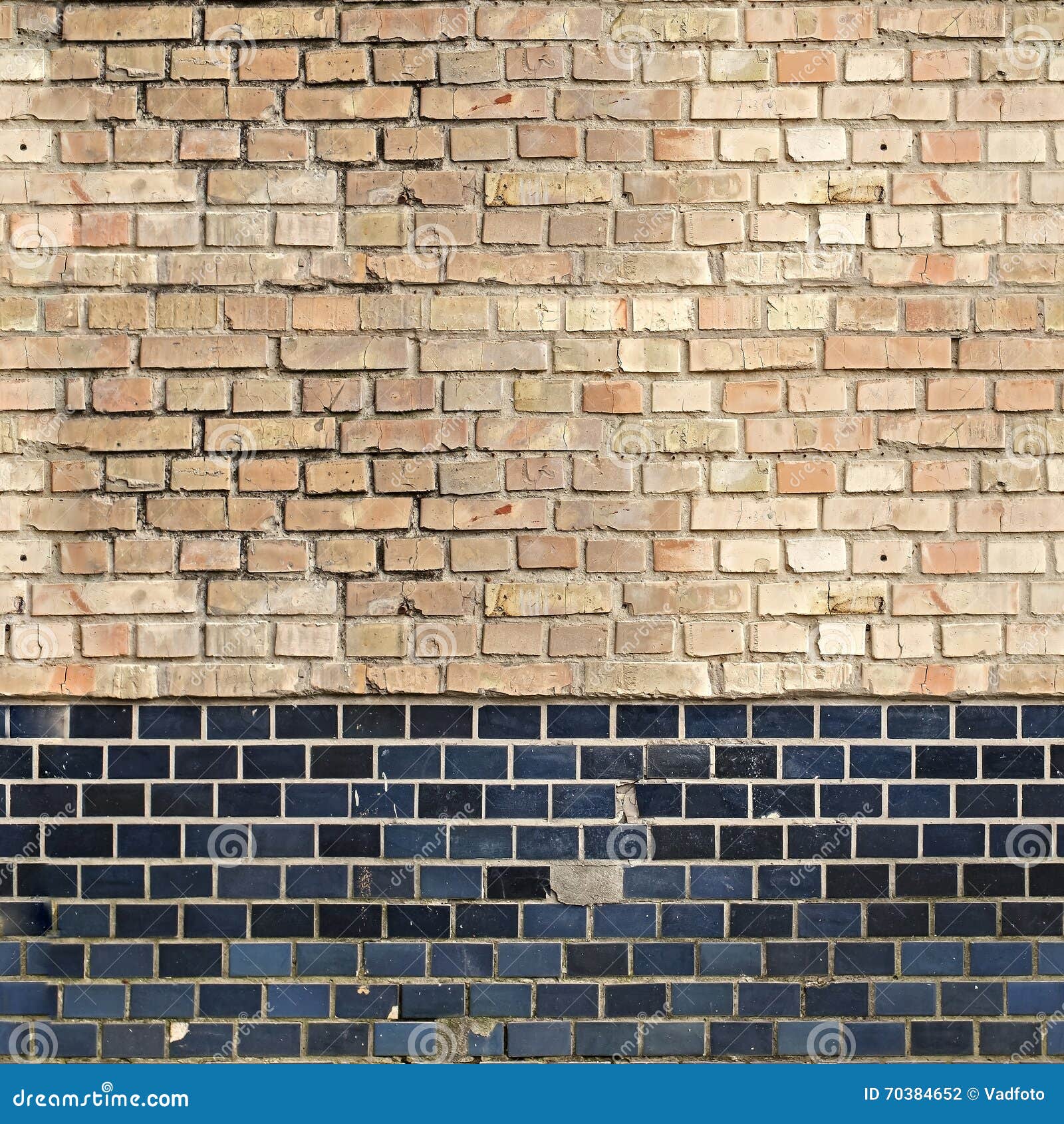 Brick Wall, Seamless Texture, Tile Stock Photo - Image of seamless ...