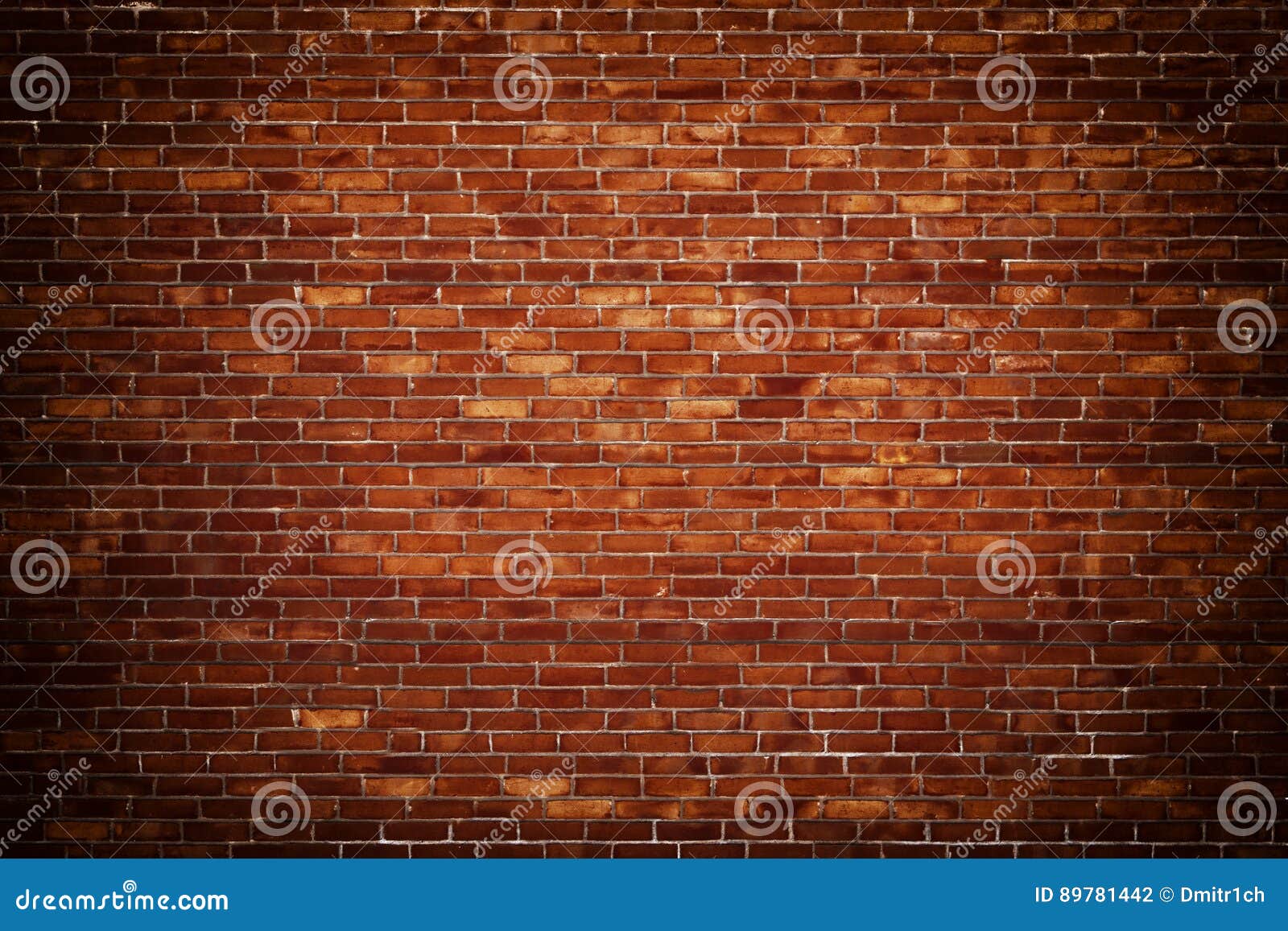Brick Wall Street Background for Design, Texture of Old Brickwork Stock