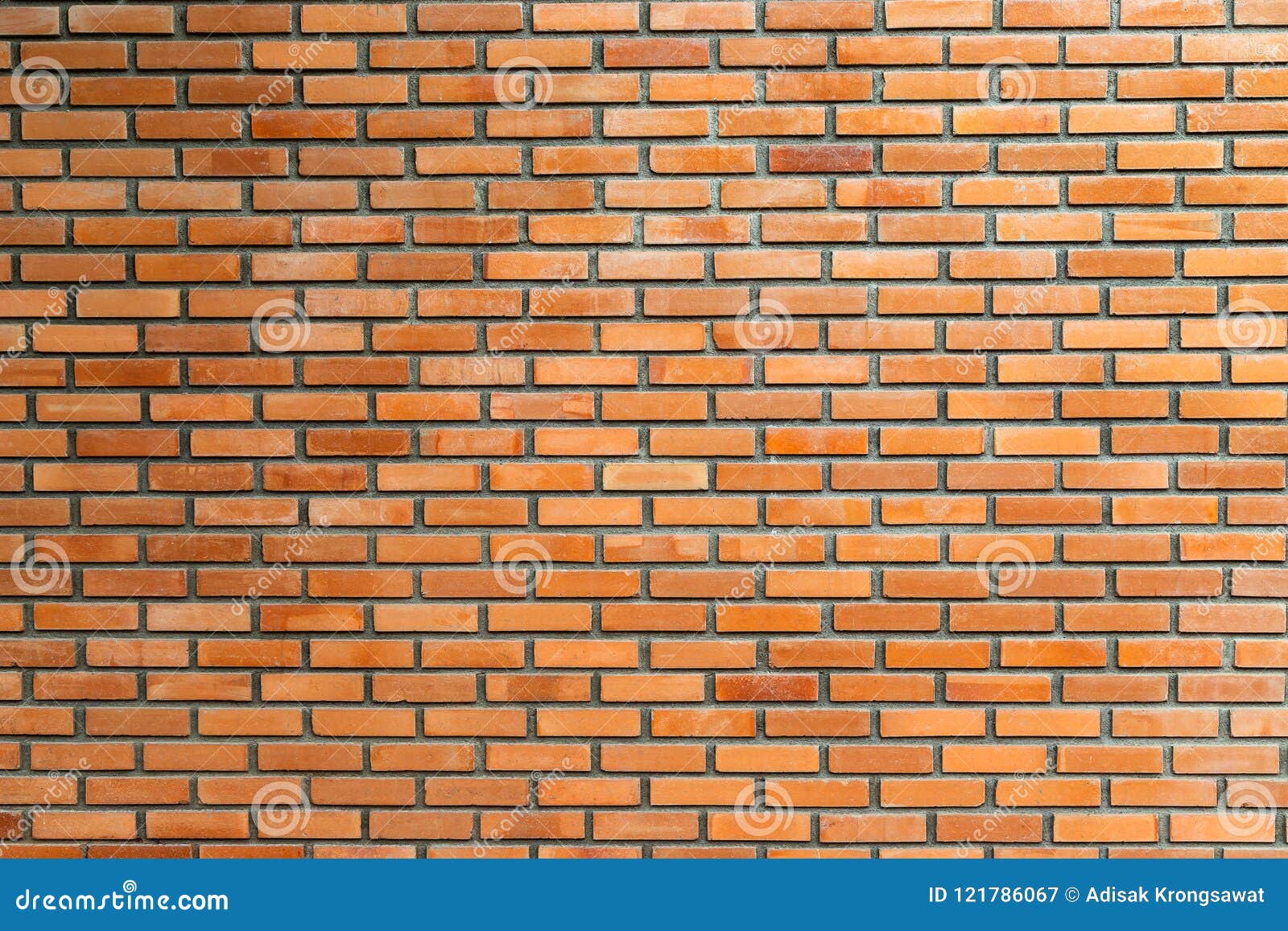 Brick Wall Texture On Rustic Background Stock Image Image