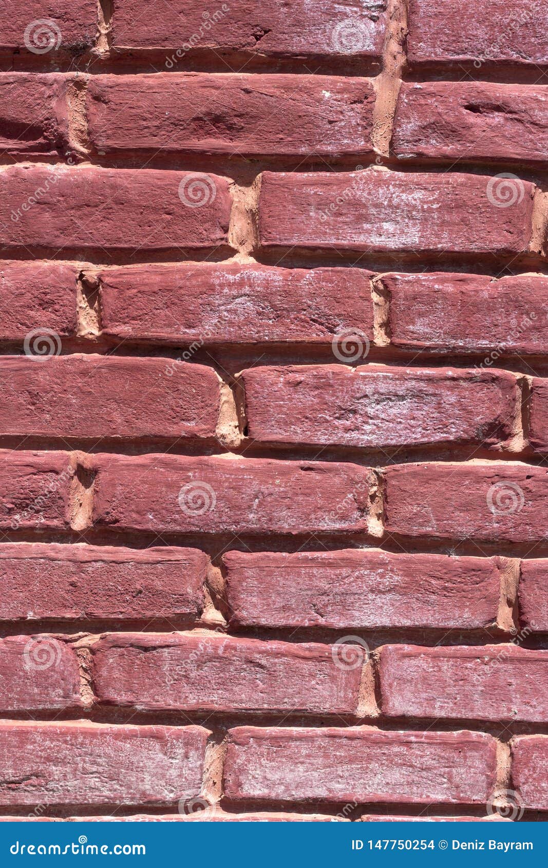 Brick Wall Textured stock photo. Image of gray, concrete 147750254