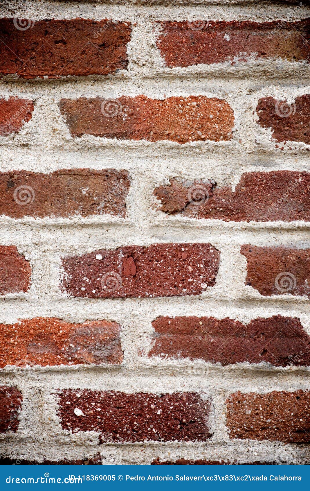 Brick wall view stock image. Image of house, stone, close 118369005