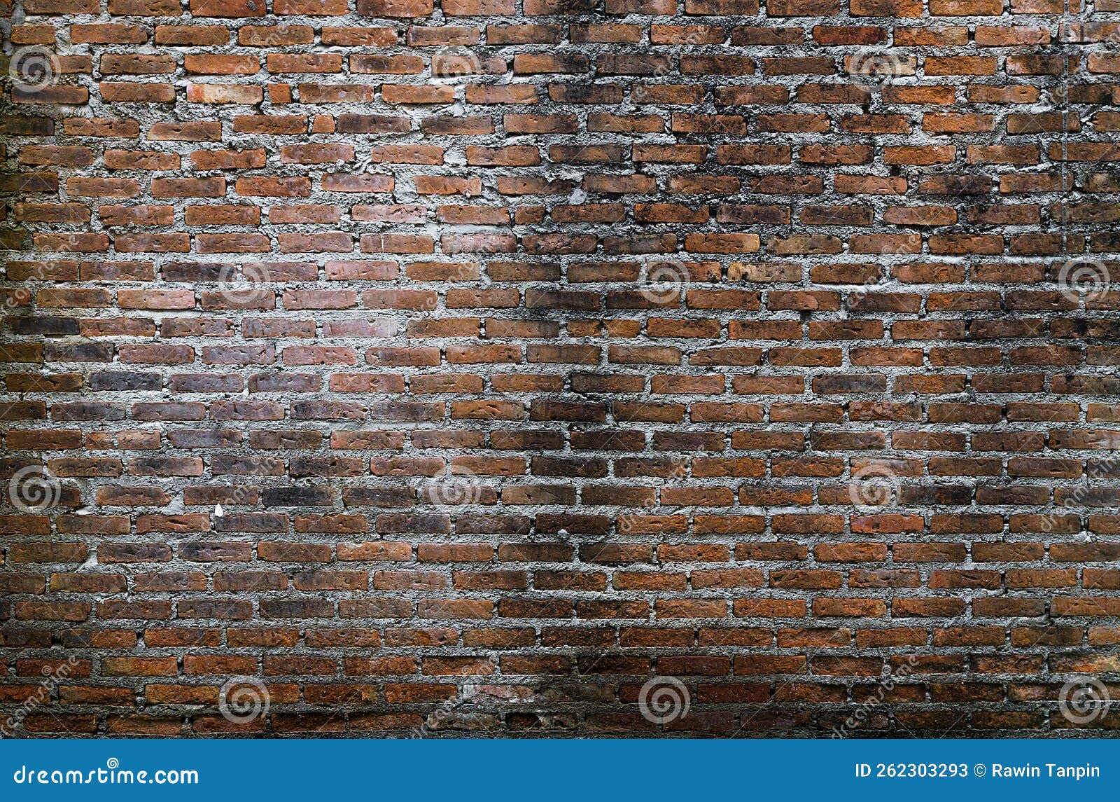 Brick Wall Vintage Background,Old Brick Wall Background,Decorative Dark
