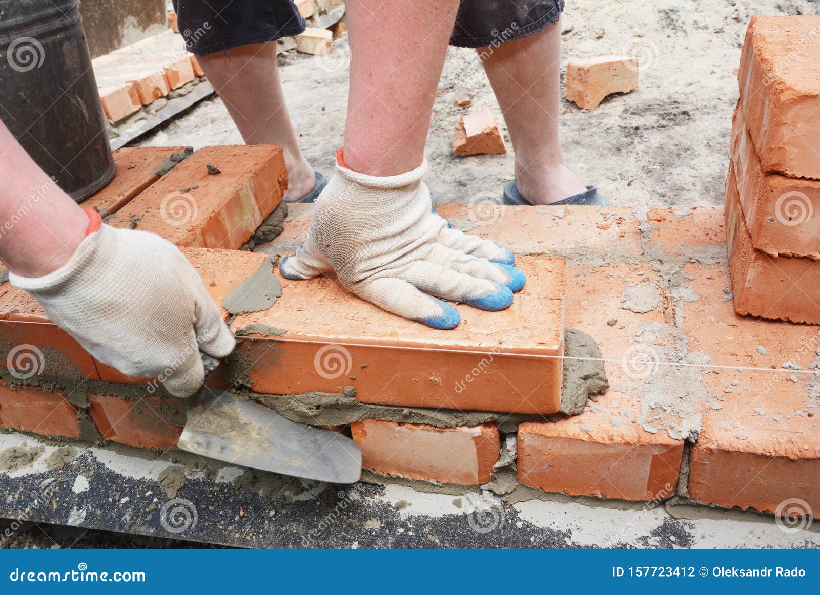 masonry contractor