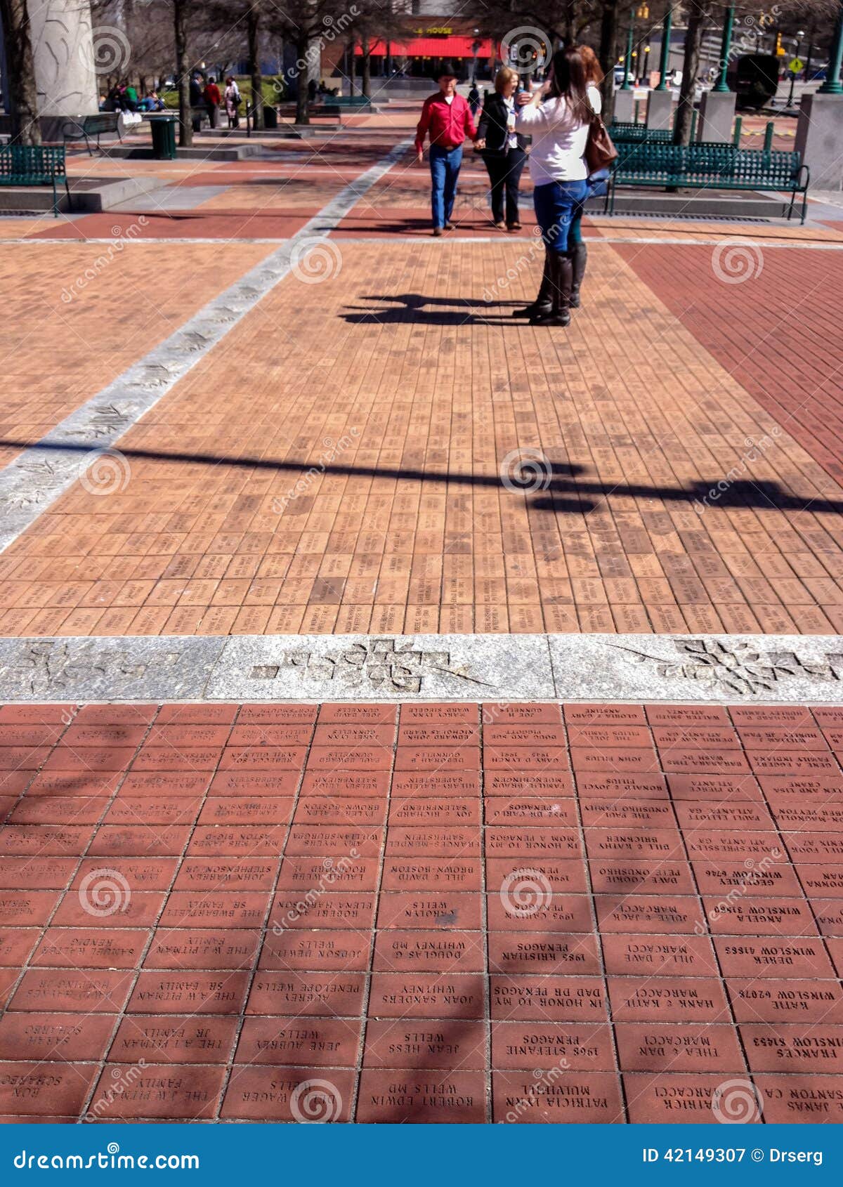 Top 99+ Images how to find your brick at centennial olympic park Full HD, 2k, 4k