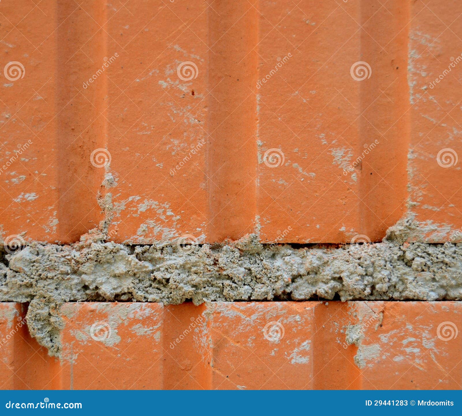 Bricks and Mortar stock image. Image of mortar, object 29441283