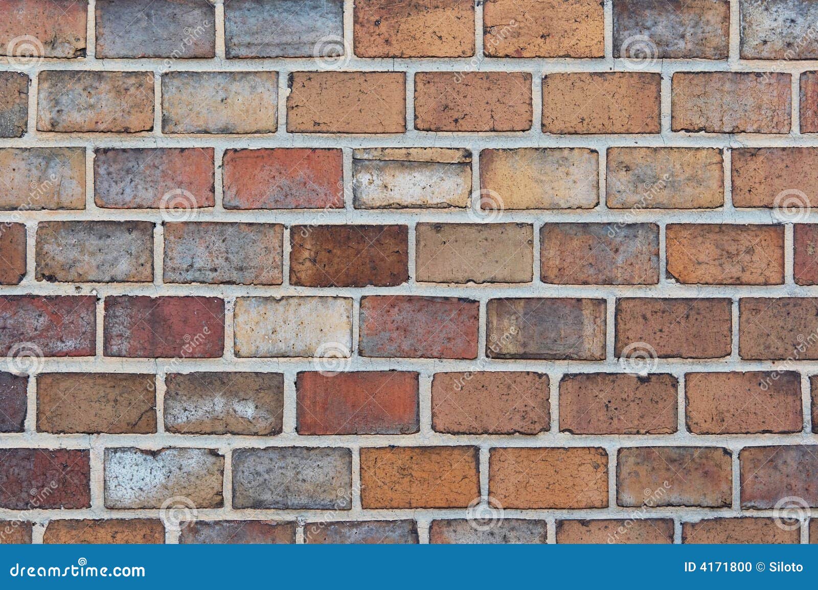 Brickwork stock photo. Image of color, brick, material - 4171800