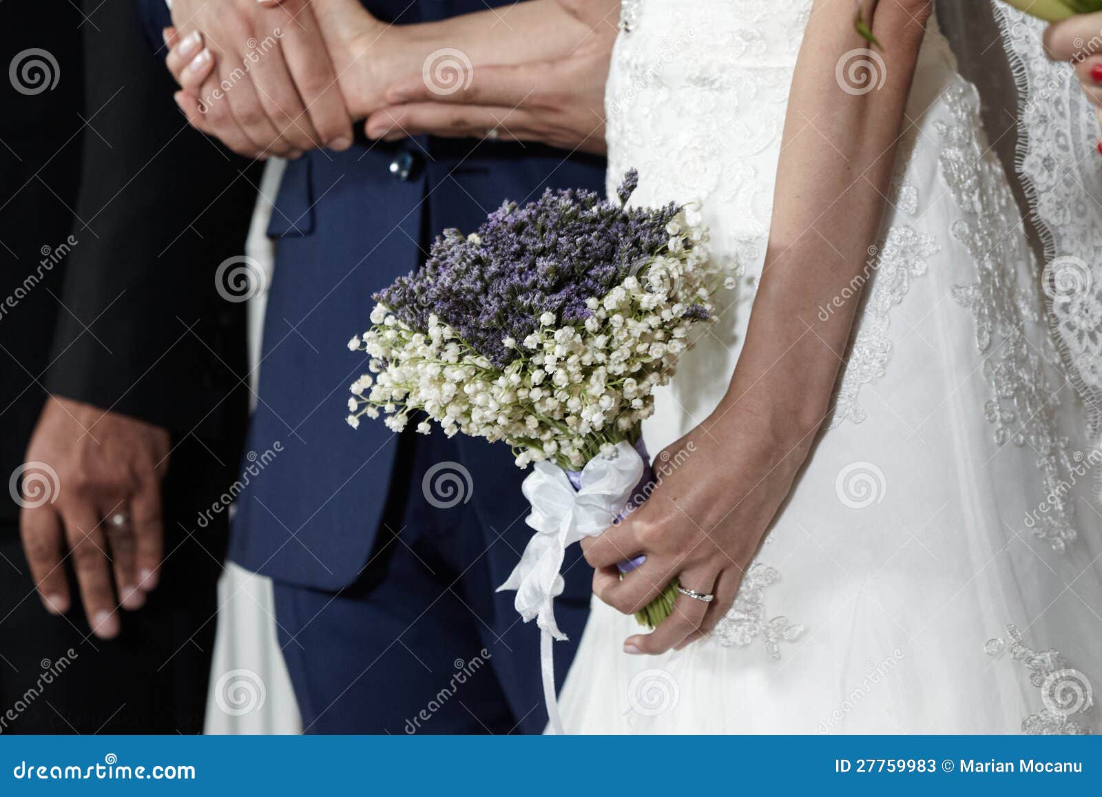 Bridal bouquet stock image. Image of romantic, bride 27759983