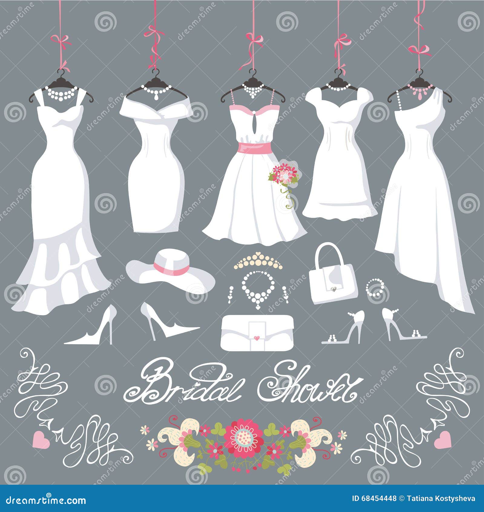 How to Choose The Right Accessories For Your Wedding Dress - Brit + Co