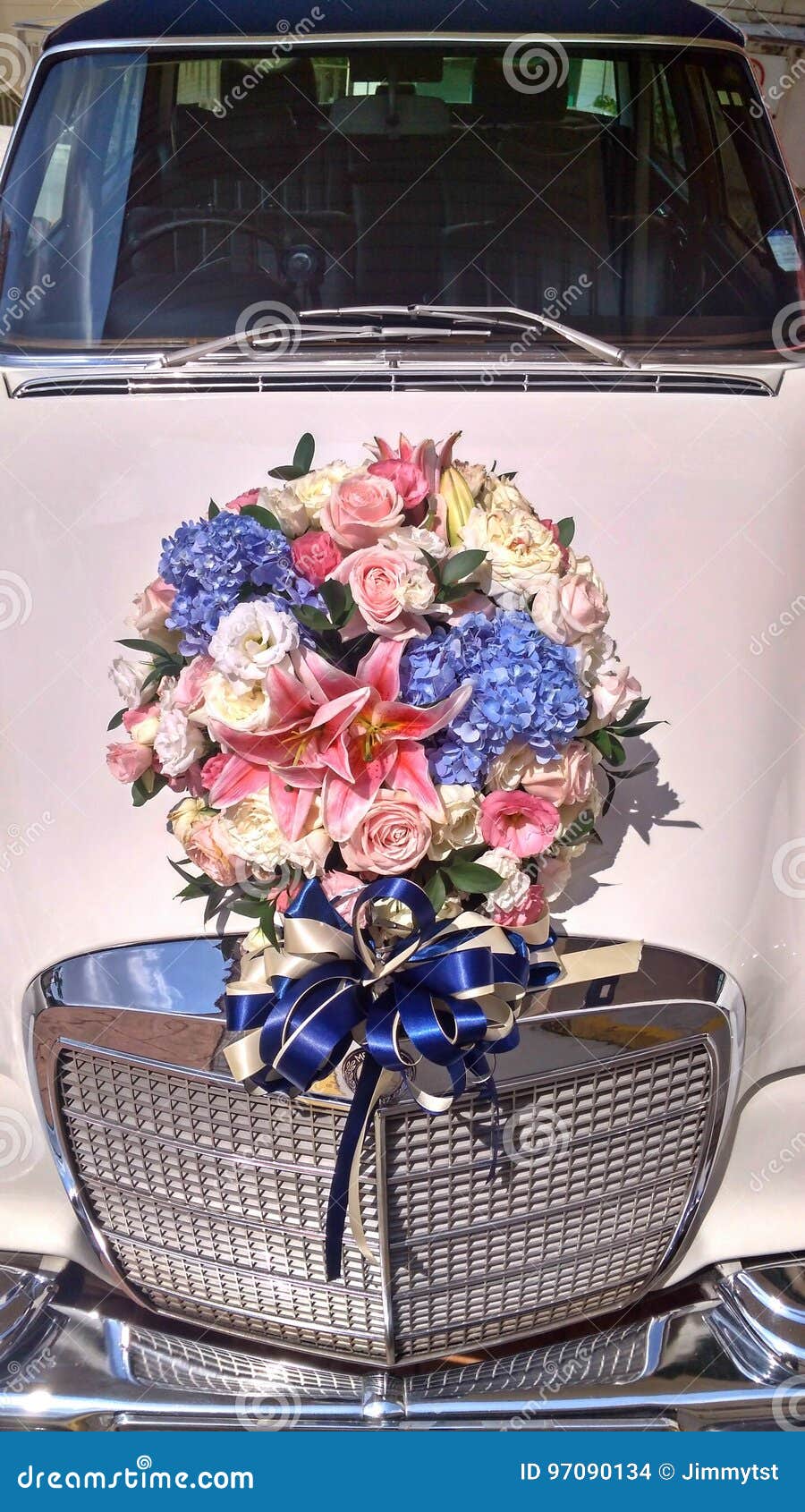 Bridal flowers stock photo. Image of asia, glass, ceremony 97090134