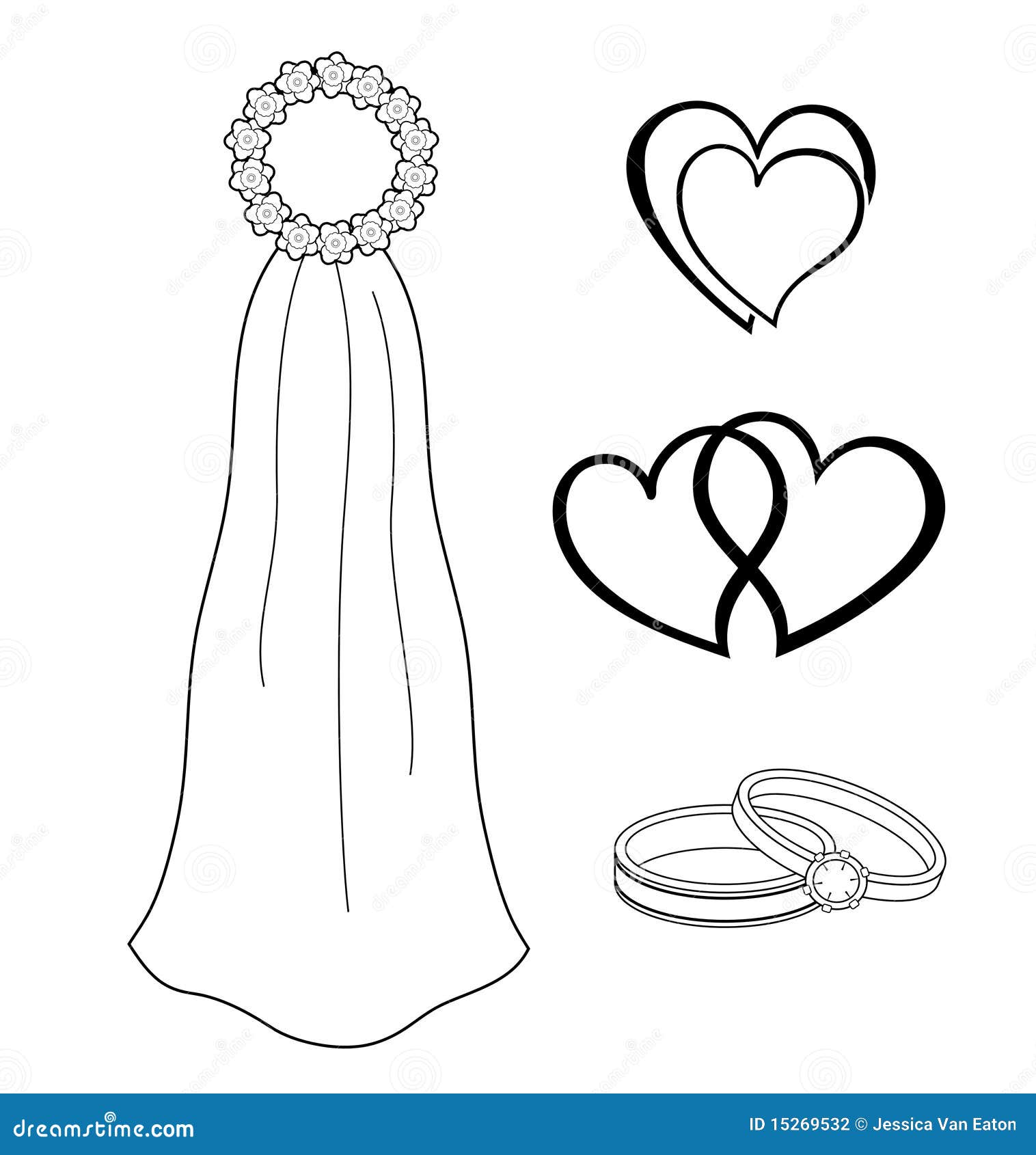 Free Free 173 Vector Wedding Veil Svg SVG PNG EPS DXF File