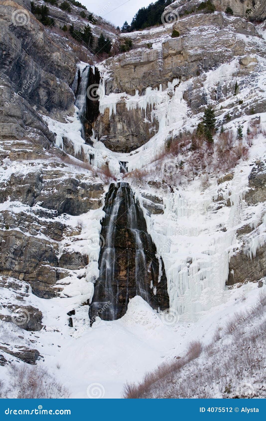 Bridal Veil Falls Provo Canyon Utah Stock Photo Image Of Cliff Falls Bridal Veil Falls Provo Canyon Utah Stock Photo Image Of Cliff Falls
