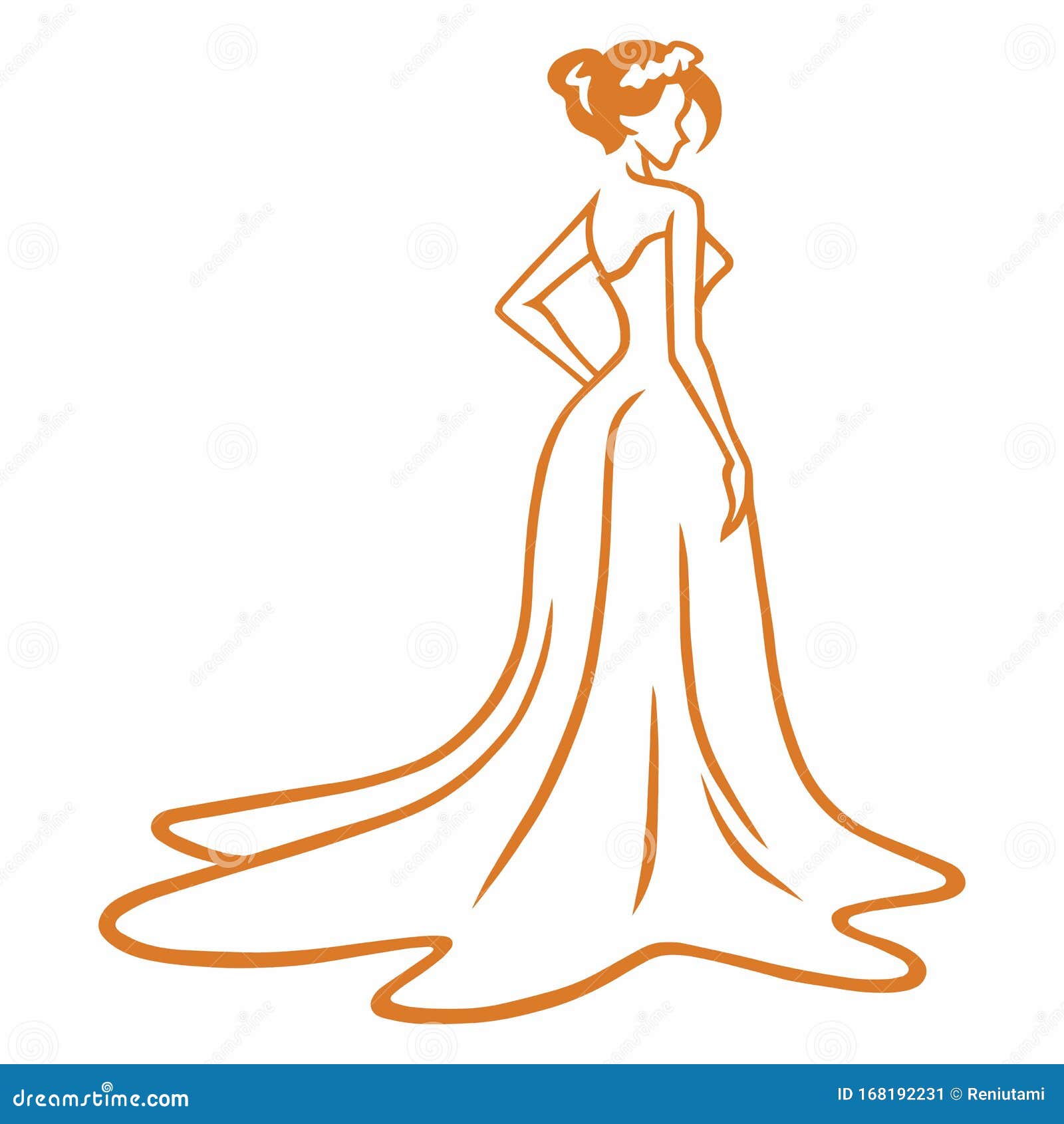 CHANDELA Elegant Scoop Wedding Dresses Pleat A-Line Appliques Lace Up Tulle Bridal  Gown Robe De