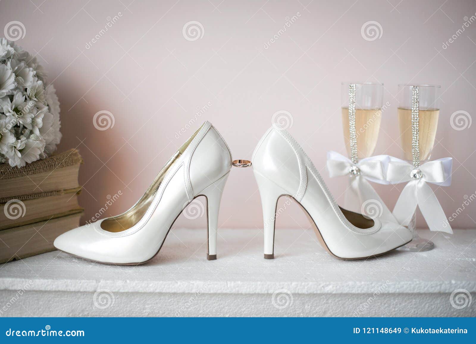 female wedding shoes