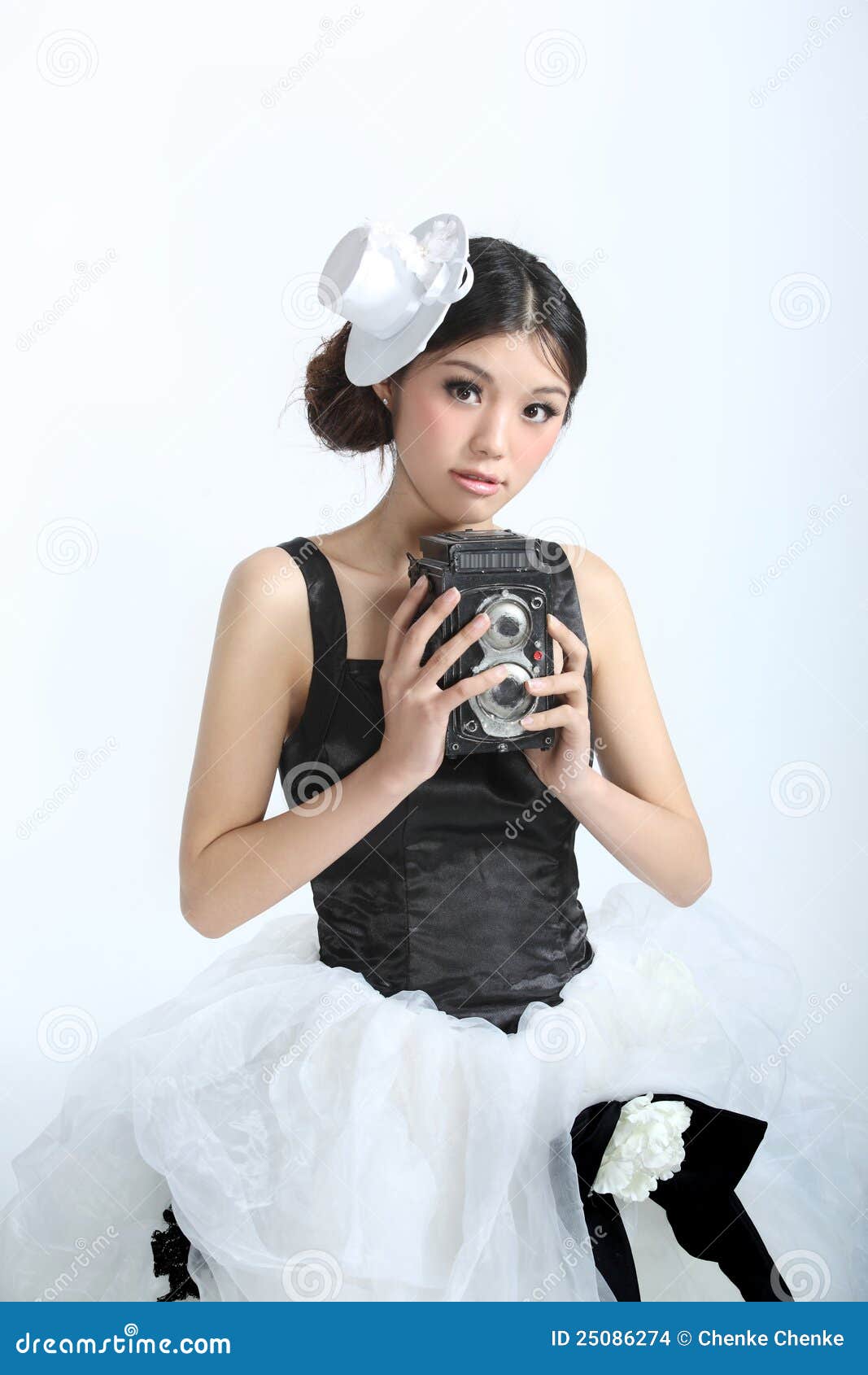 Bride Stock Photo Image Of Beautif