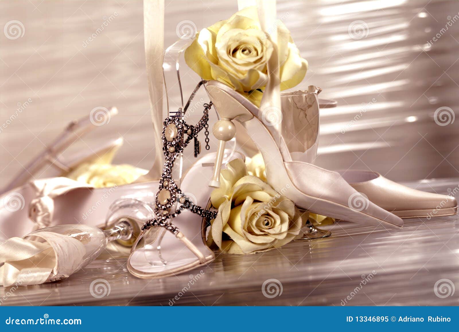 Bride accessories stock image. Image of style, clothing 13346895