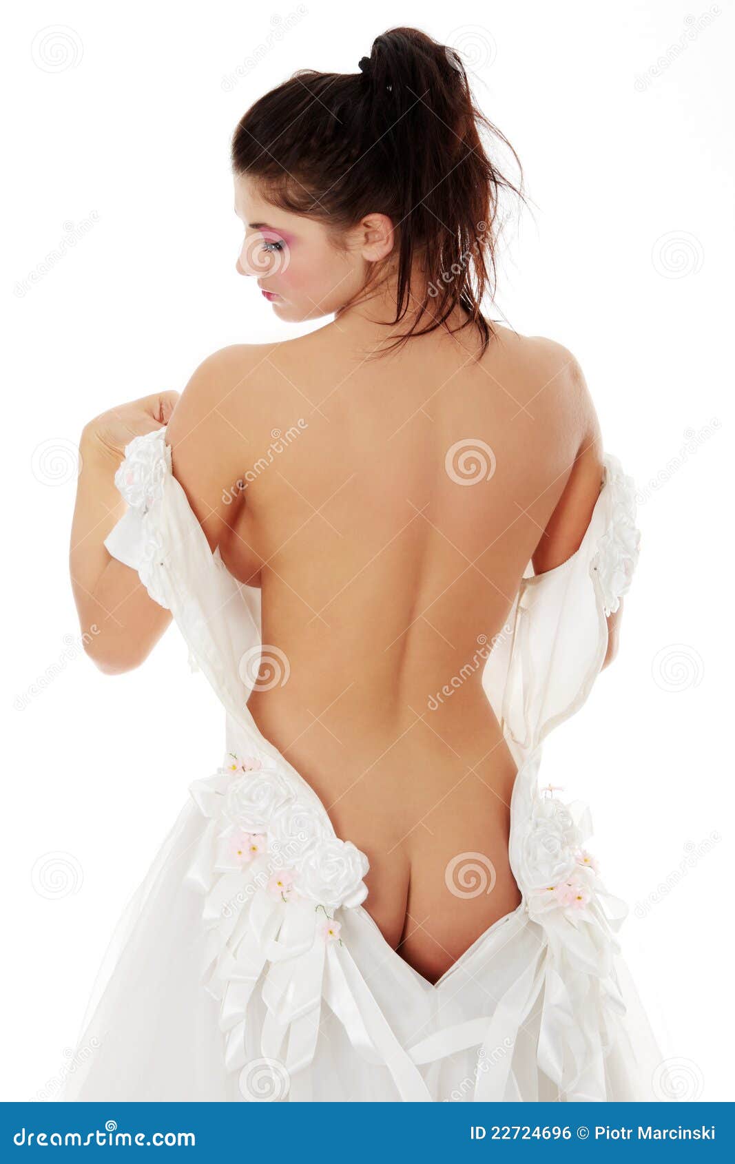 Nude Bride Photo 101