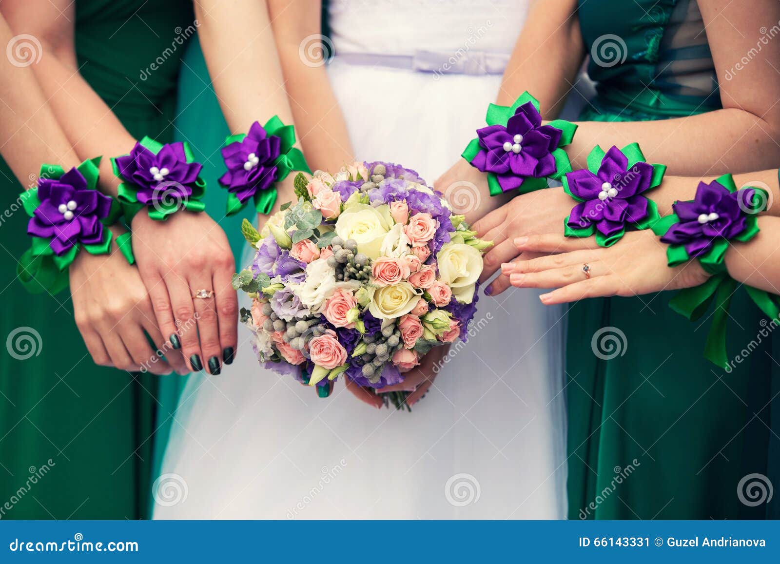 Amazon.com: YSUCAU Wrist Corsage Bracelets with Ribbon Wristband Green Bridal  Bridesmaid Wrist Corsage Hand Flower for Wedding Porm Party Decor Set of 2  : Home & Kitchen