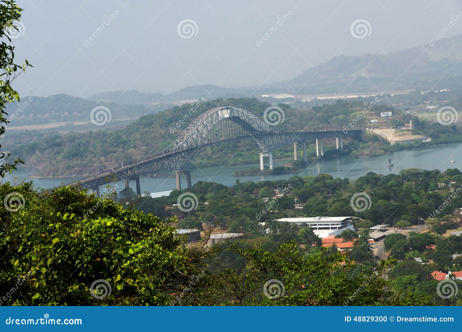 bridge of the americas, panama