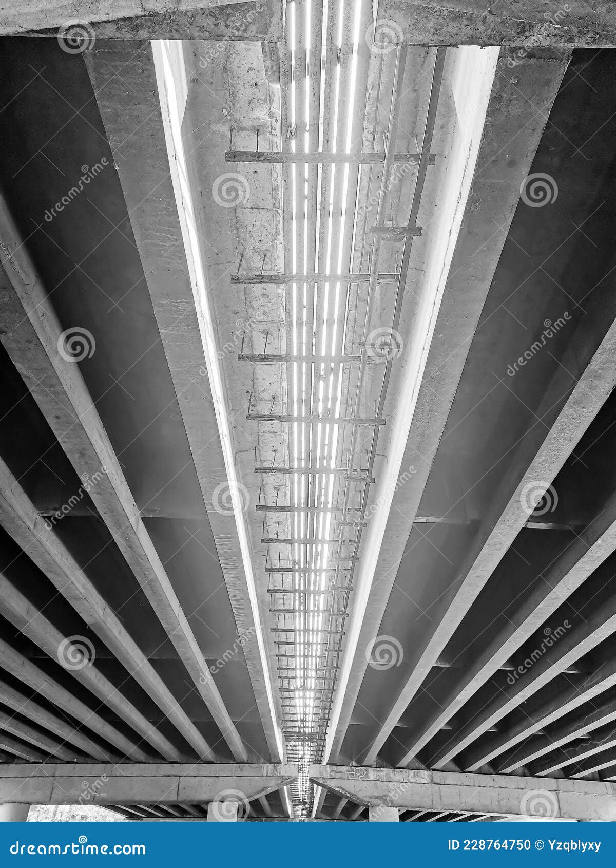 Bridge Construction Details Stock Photo Image of view, construction